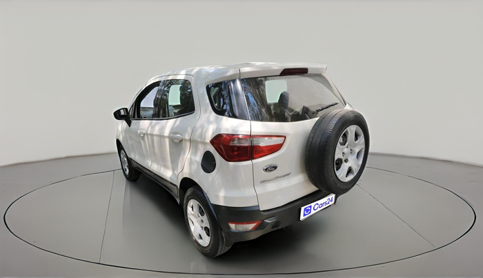 2015 Ford Ecosport TREND 1.5L DIESEL, Diesel, Manual, 1,10,228 km, exterior