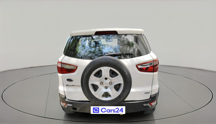 2015 Ford Ecosport TREND 1.5L DIESEL, Diesel, Manual, 1,10,228 km, exterior