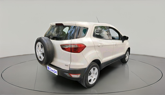 2015 Ford Ecosport TREND 1.5L DIESEL, Diesel, Manual, 1,10,228 km, exterior