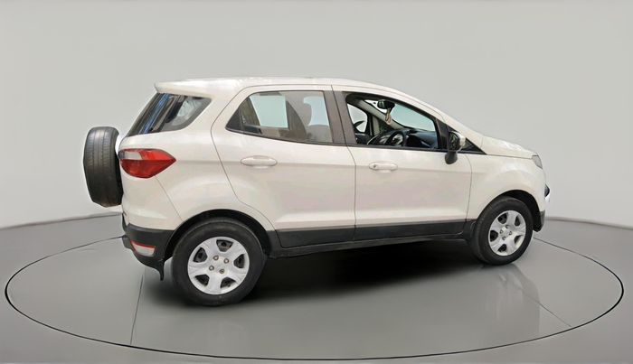 2015 Ford Ecosport TREND 1.5L DIESEL, Diesel, Manual, 1,10,228 km, exterior