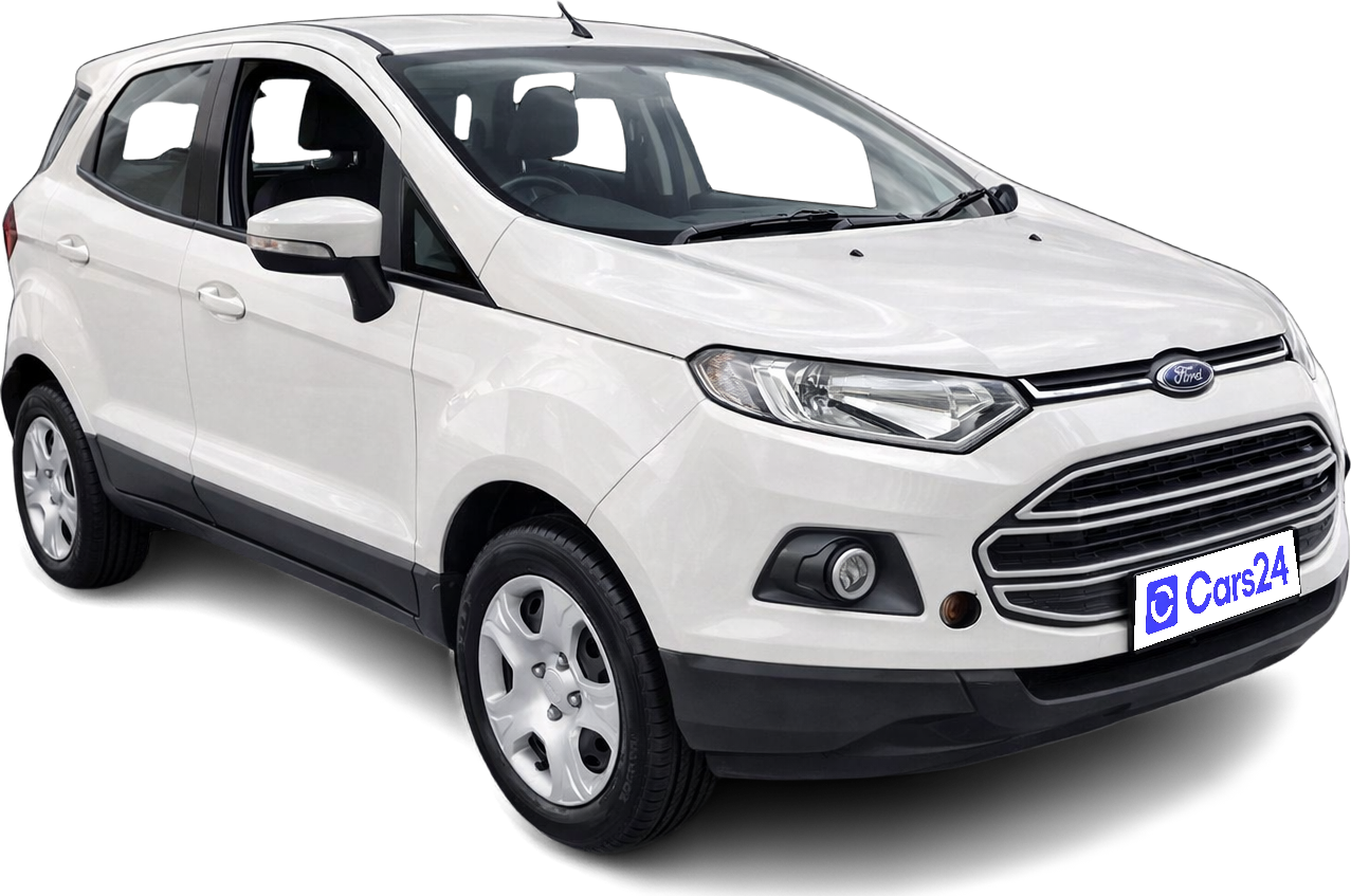 2015 Ford Ecosport - SUV - Diesel - Manual - ₹3.40 lakh