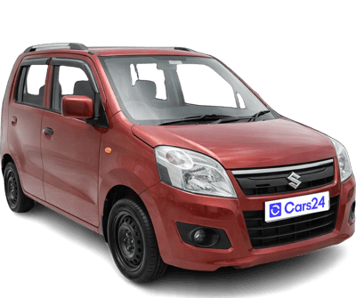 2015 Maruti Wagon R 1.0 - Hatchback - Petrol - Manual - ₹2.12 lakh