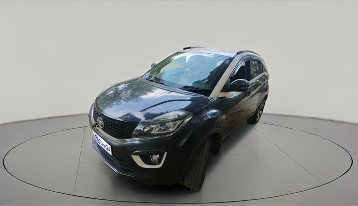 2019 Tata NEXON XZ PLUS PETROL, Petrol, Manual, 70,755 km, exterior