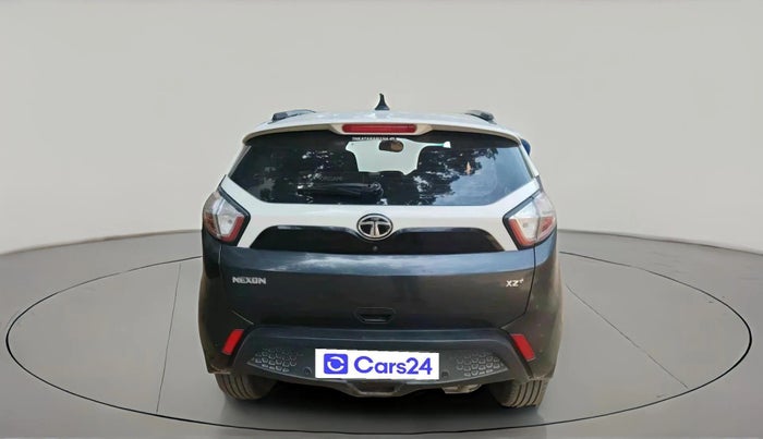 2019 Tata NEXON XZ PLUS PETROL, Petrol, Manual, 70,755 km, exterior