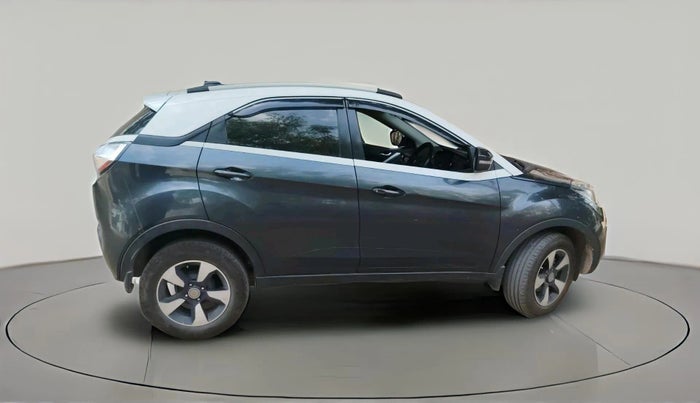 2019 Tata NEXON XZ PLUS PETROL, Petrol, Manual, 70,755 km, exterior