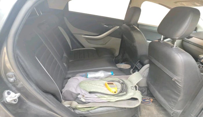 2019 Tata NEXON XZ PLUS PETROL, Petrol, Manual, 70,755 km, interior