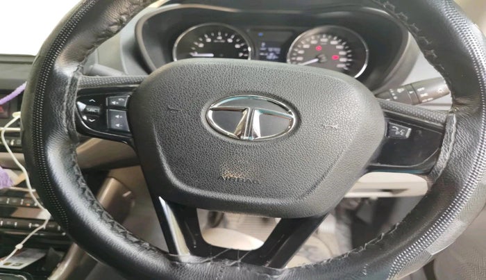 2019 Tata NEXON XZ PLUS PETROL, Petrol, Manual, 70,755 km, interior