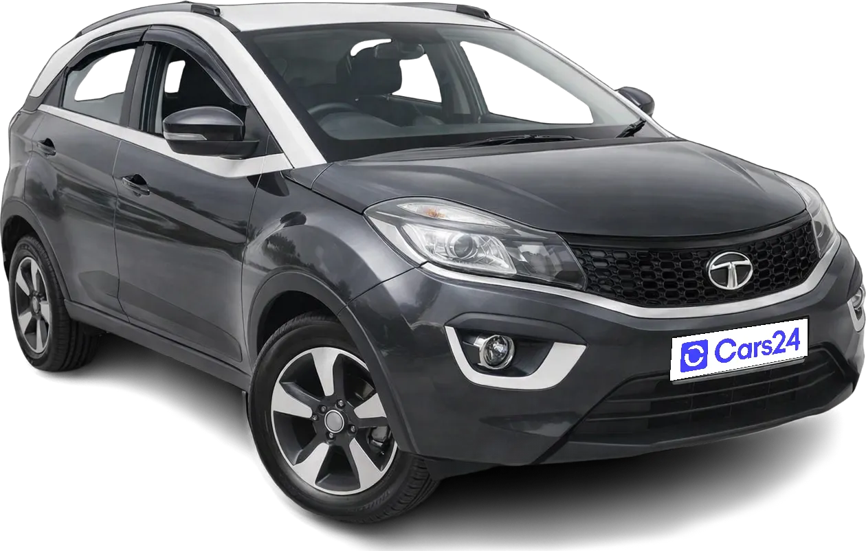 2019 Tata NEXON - SUV - Petrol - Manual - ₹6.70 lakh