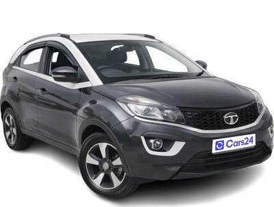 2019 Tata NEXON - SUV - Petrol - Manual - ₹6.70 lakh