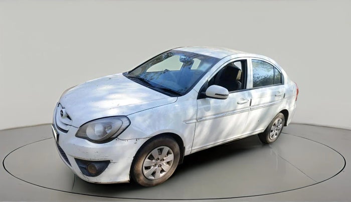 2010 Hyundai Verna TRANSFORM 1.6 SX VTVT, Petrol, Manual, 98,570 km, exterior