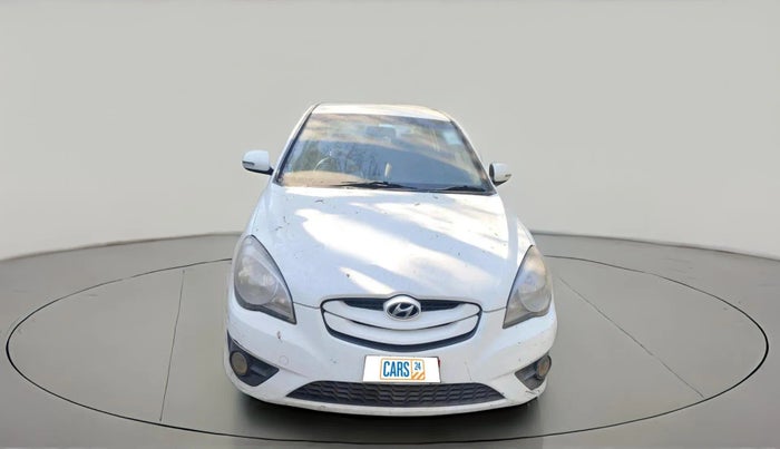 2010 Hyundai Verna TRANSFORM 1.6 SX VTVT, Petrol, Manual, 98,570 km, exterior