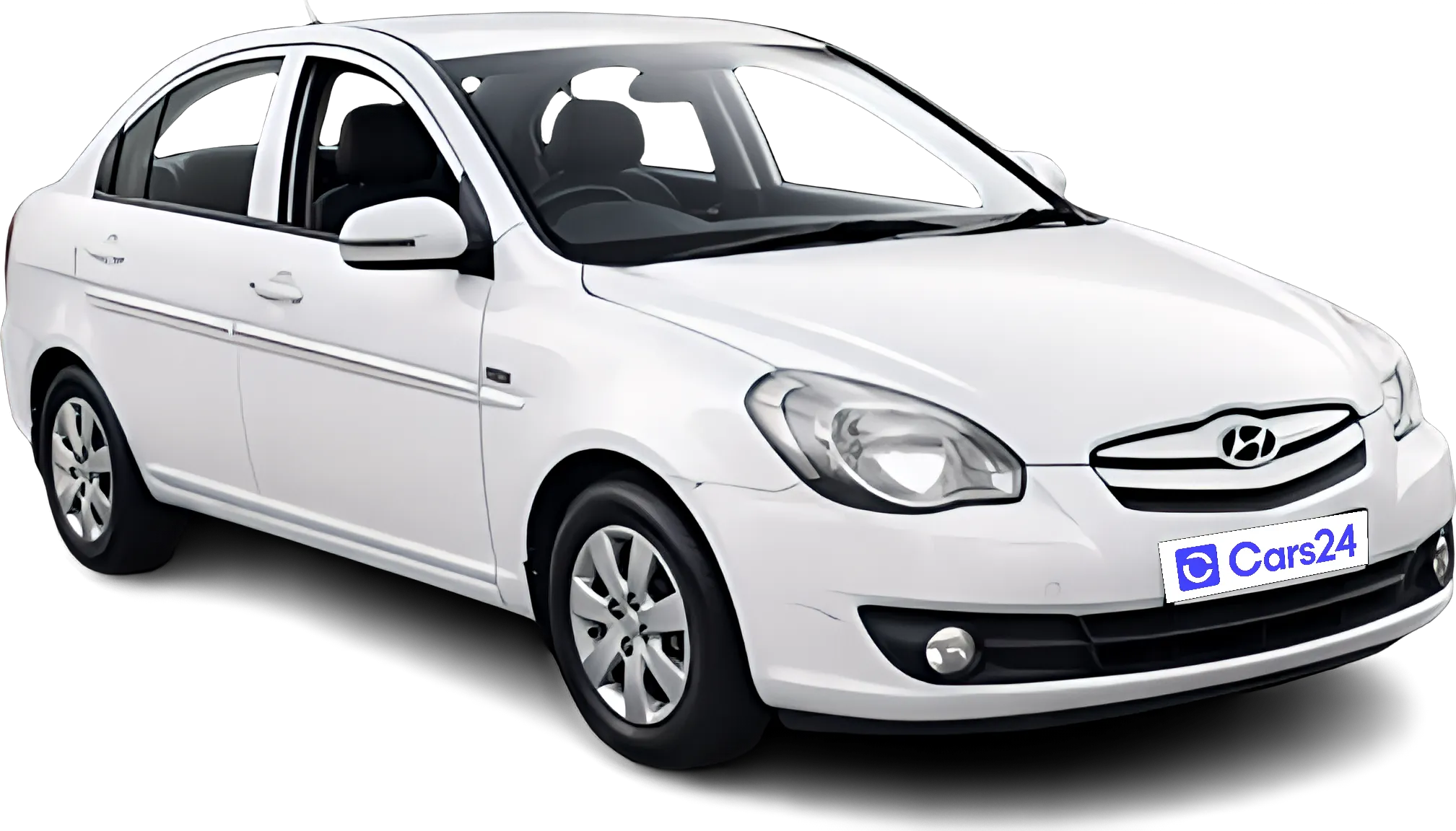 2010 Hyundai Verna - Sedan - Petrol - Manual - ₹2.29 lakh