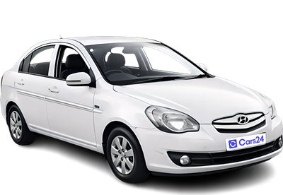 2010 Hyundai Verna - Sedan - Petrol - Manual - ₹2.29 lakh