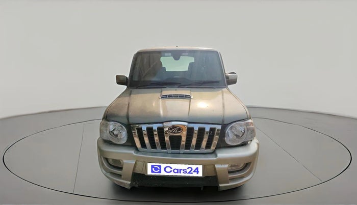 2010 Mahindra Scorpio VLX 2WD, Diesel, Manual, 1,21,673 km, exterior