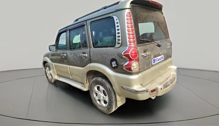 2010 Mahindra Scorpio VLX 2WD, Diesel, Manual, 1,21,673 km, exterior