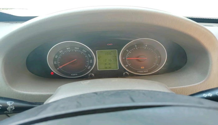 2010 Mahindra Scorpio VLX 2WD, Diesel, Manual, 1,21,673 km, interior