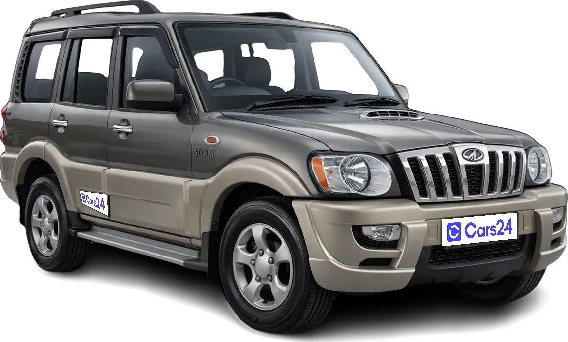 2010 Mahindra Scorpio - SUV - Diesel - Manual - ₹2.40 lakh