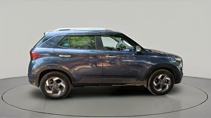 2022 Hyundai VENUE S (O) 1.0 TURBO IMT, Petrol, Manual, 57,224 km, exterior