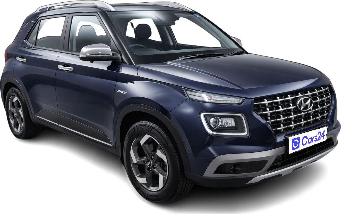 2022 Hyundai VENUE - SUV - Petrol - Manual - ₹7.70 lakh