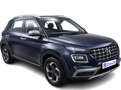 2022 Hyundai VENUE - SUV - Petrol - Manual - ₹7.70 lakh