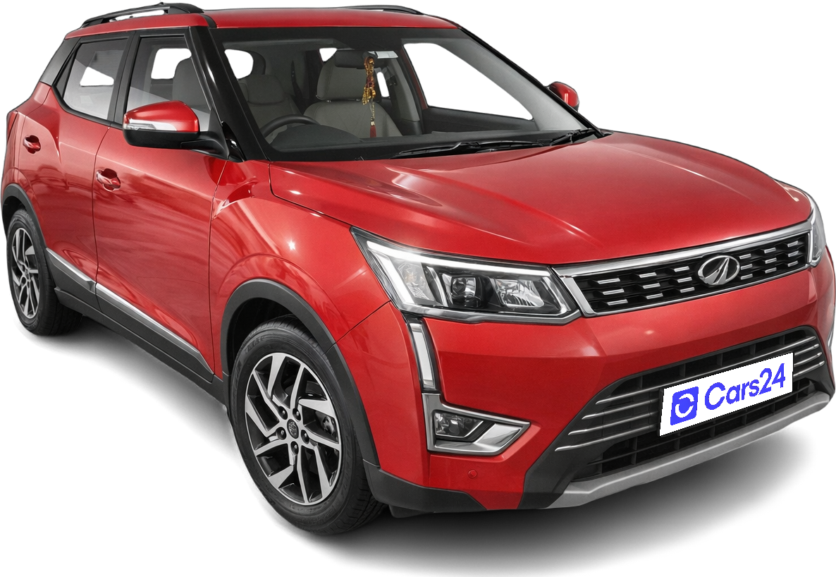 2022 Mahindra XUV300 - SUV - Petrol - Manual - ₹9.45 lakh