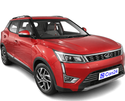 2022 Mahindra XUV300 - SUV - Petrol - Manual - ₹9.45 lakh