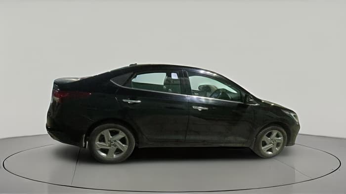 2021 Hyundai Verna SX 1.5 VTVT, Petrol, Manual, 81,070 km, exterior
