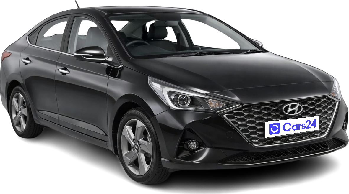 2021 Hyundai Verna - Sedan - Petrol - Manual - ₹8.00 lakh
