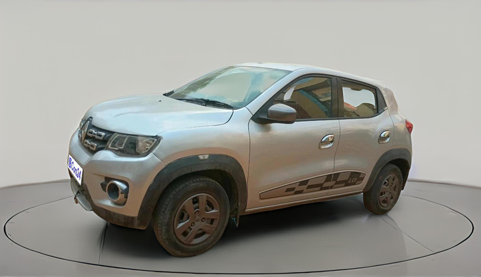 2017 Renault Kwid RXT 1.0 AMT (O), Petrol, Automatic, 18,508 km, exterior