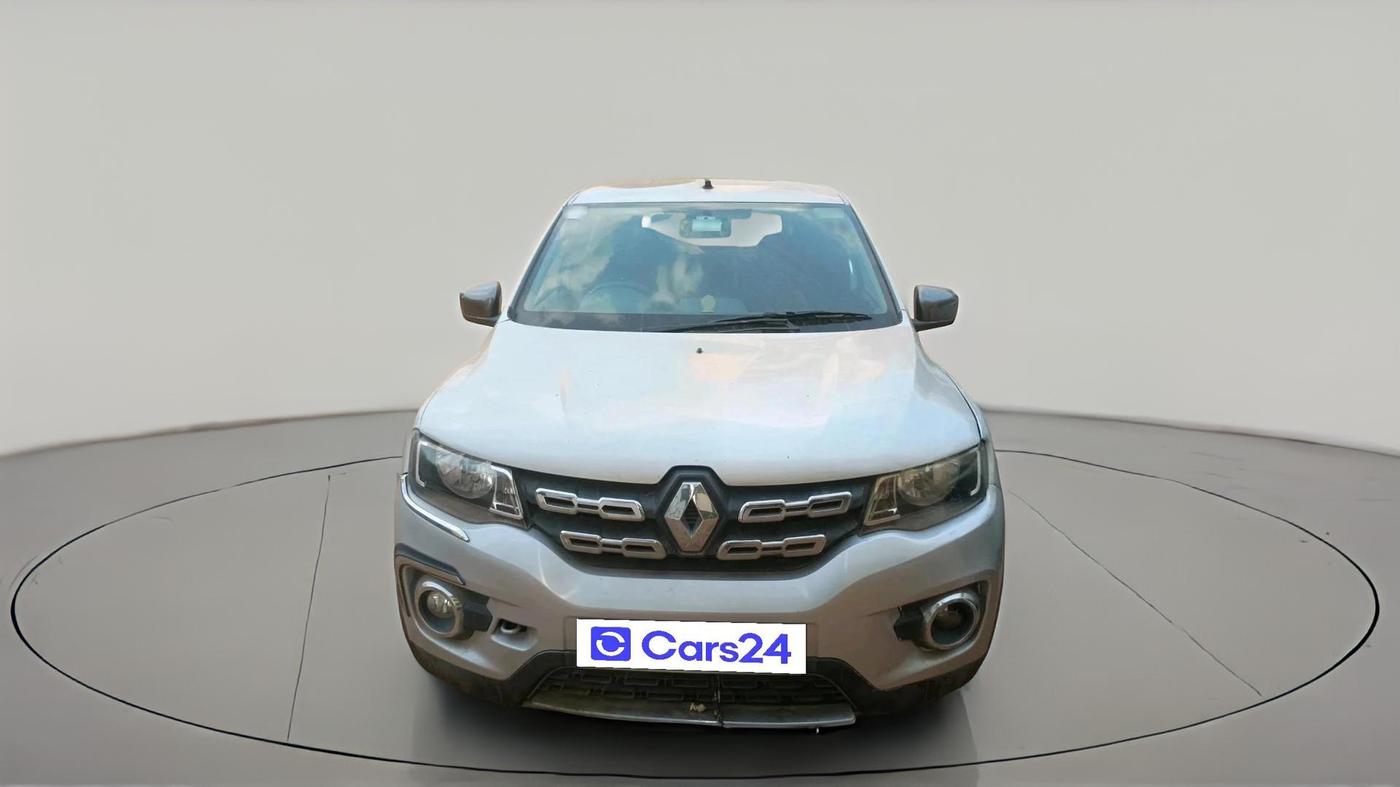 2017 Renault Kwid RXT 1.0 AMT (O), Petrol, Automatic, 18,900 km, exterior