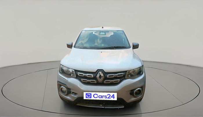 2017 Renault Kwid RXT 1.0 AMT (O), Petrol, Automatic, 18,508 km, exterior