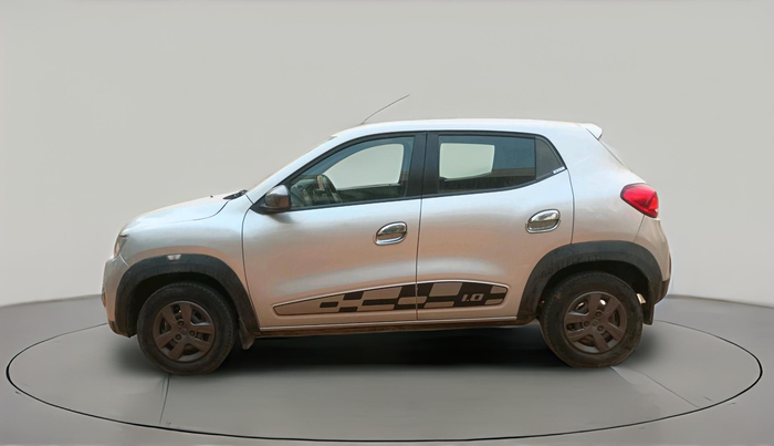 2017 Renault Kwid RXT 1.0 AMT (O), Petrol, Automatic, 18,508 km, exterior