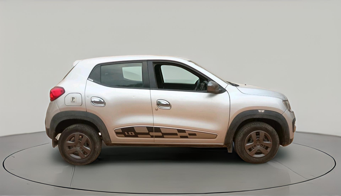 2017 Renault Kwid RXT 1.0 AMT (O), Petrol, Automatic, 18,508 km, exterior