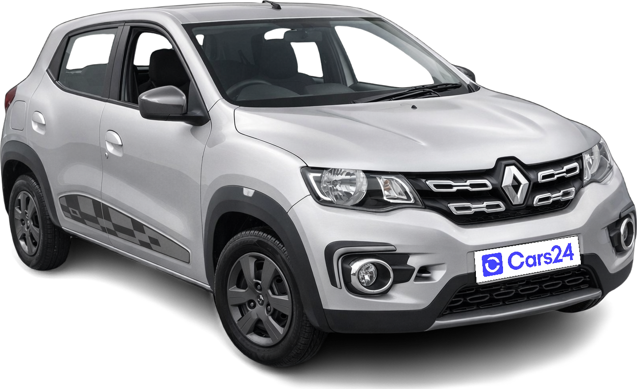 2017 Renault Kwid - Hatchback - Petrol - Automatic - ₹2.90 lakh