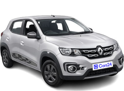 2017 Renault Kwid - Hatchback - Petrol - Automatic - ₹2.90 lakh