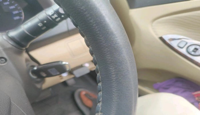 2014 Hyundai Verna FLUIDIC 1.6 CRDI SX AT, Diesel, Automatic, 1,09,357 km, interior