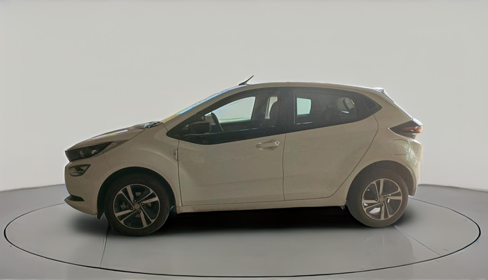2023 Tata ALTROZ XZA, Petrol, Automatic, 10,210 km, exterior
