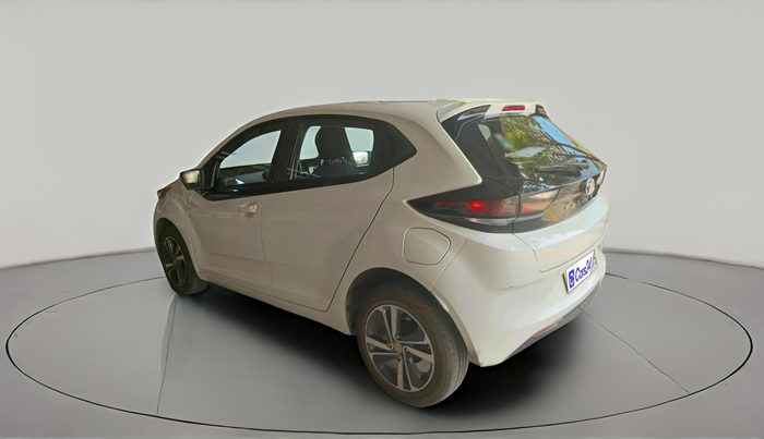2023 Tata ALTROZ XZA, Petrol, Automatic, 10,210 km, exterior