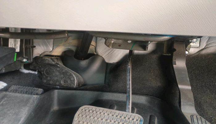 2023 Tata ALTROZ XZA, Petrol, Automatic, 10,210 km, interior