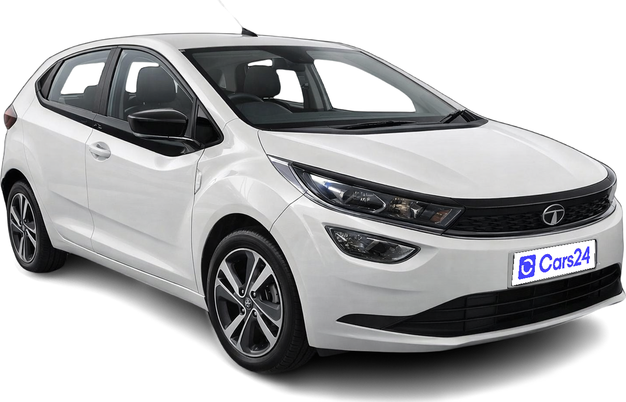 2023 Tata ALTROZ - Hatchback - Petrol - Automatic - ₹8.30 lakh