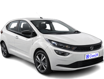 2023 Tata ALTROZ - Hatchback - Petrol - Automatic - ₹8.30 lakh