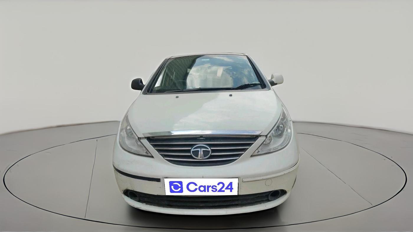 2013 Tata Indica Vista VX QUADRAJET, Diesel, Manual, 2,16,719 km, exterior