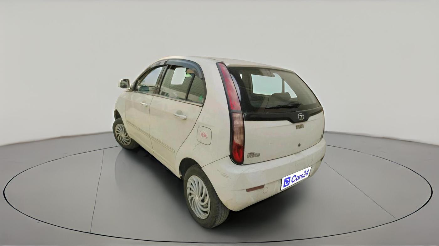 2013 Tata Indica Vista VX QUADRAJET, Diesel, Manual, 2,16,719 km, exterior