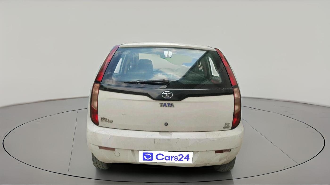 2013 Tata Indica Vista VX QUADRAJET, Diesel, Manual, 2,16,719 km, exterior