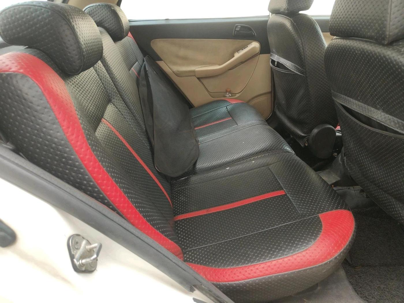 2013 Tata Indica Vista VX QUADRAJET, Diesel, Manual, 2,16,719 km, interior