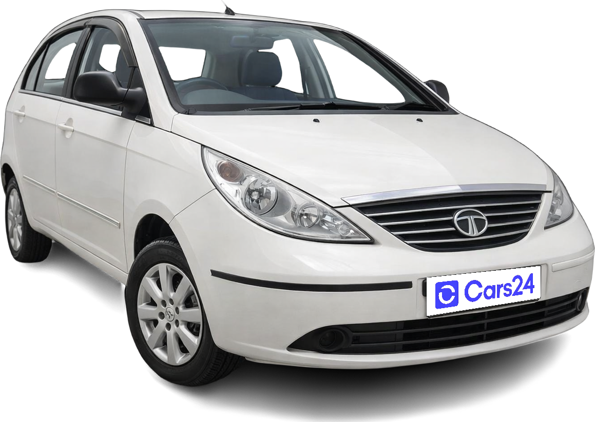 2013 Tata Indica Vista - Hatchback - Diesel - Manual - ₹1.20 lakh