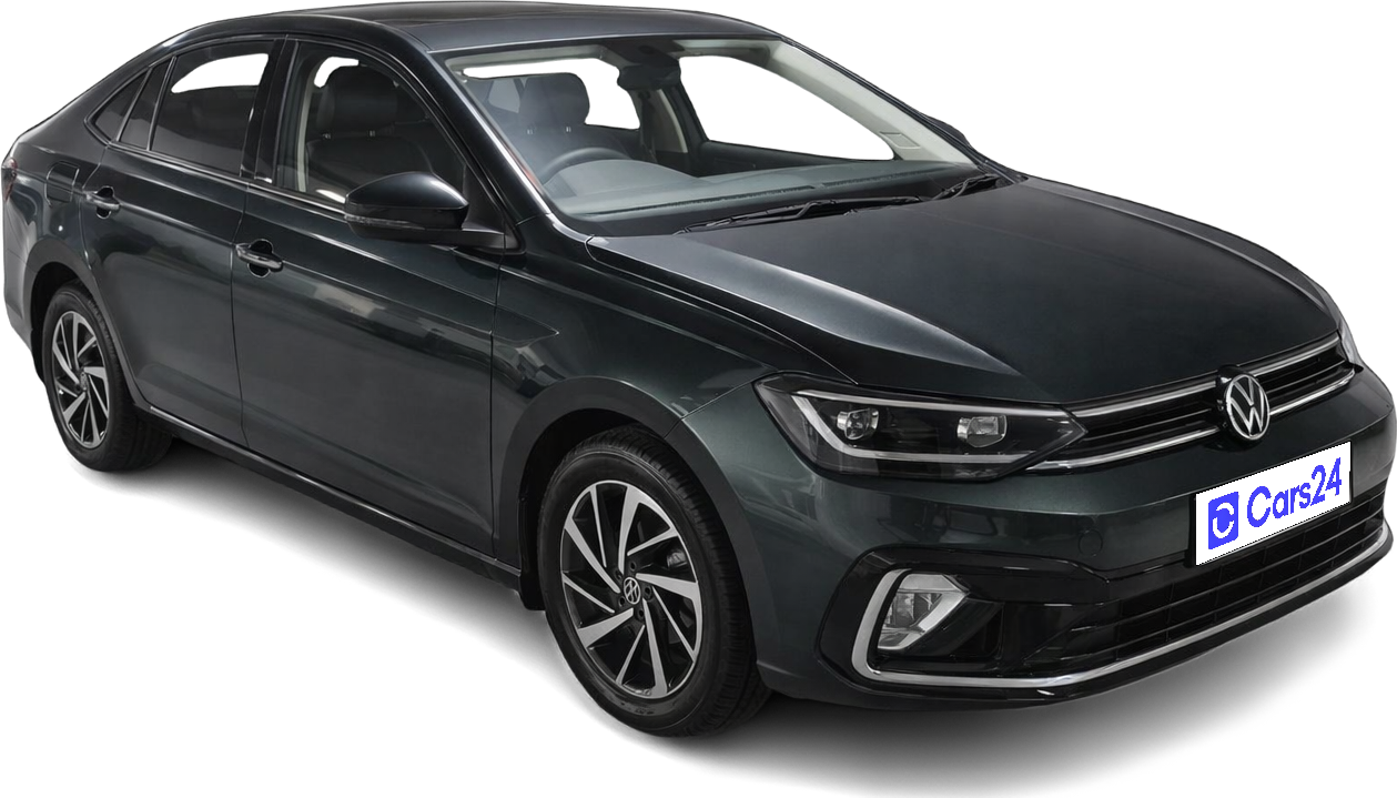 2023 Volkswagen VIRTUS - Sedan - Petrol - Manual - ₹11.50 lakh
