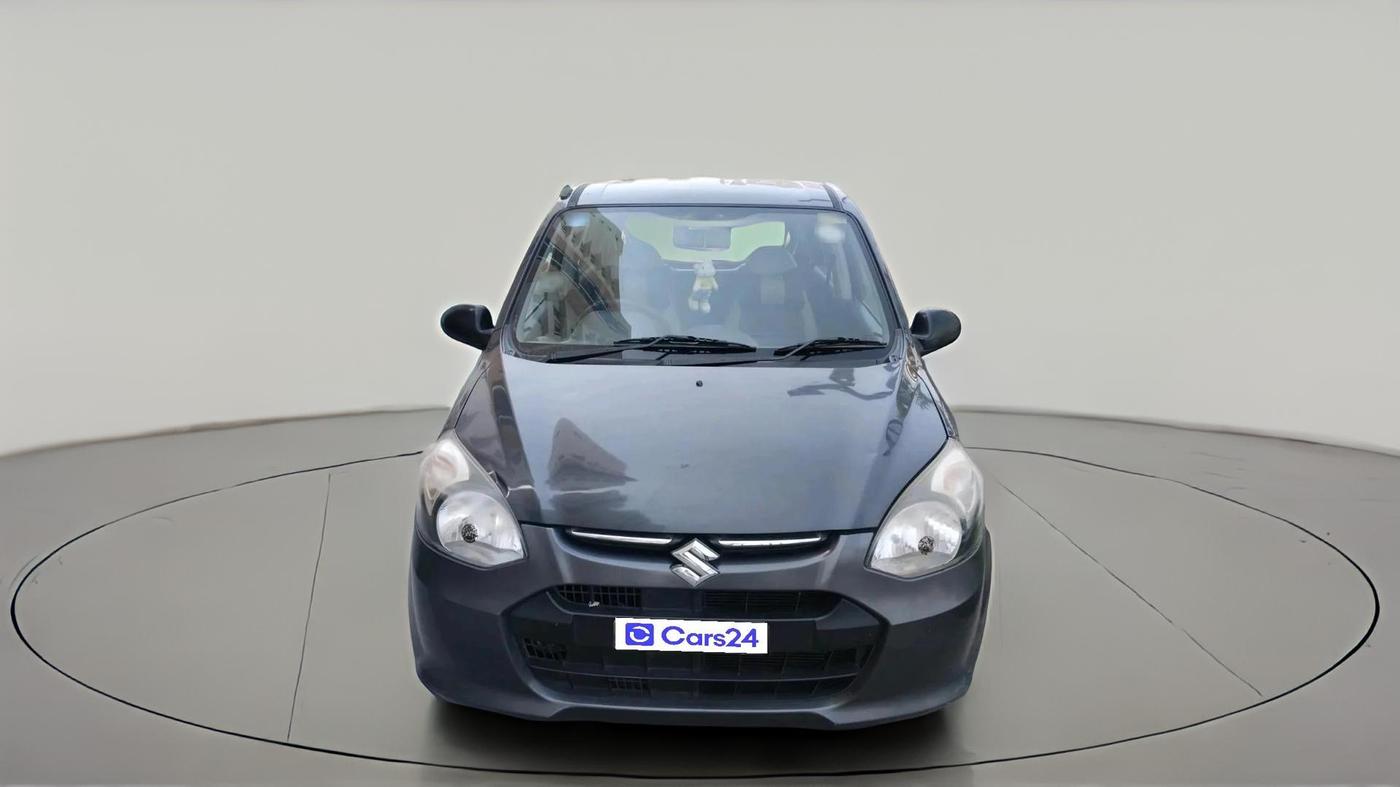 2015 Maruti Alto 800 LXI, Petrol, Manual, 73,000 km, exterior