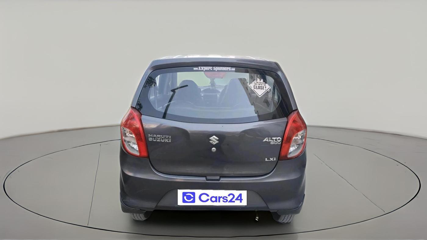 2015 Maruti Alto 800 LXI, Petrol, Manual, 73,000 km, exterior