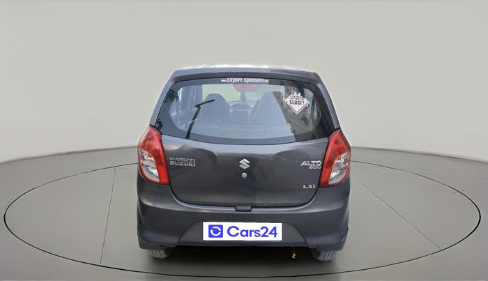 2015 Maruti Alto 800 LXI, Petrol, Manual, 73,000 km, exterior